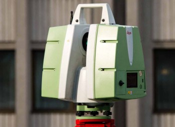 Лазерный сканер Leica P20