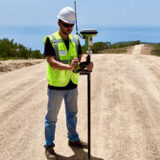 Геодезические работы
