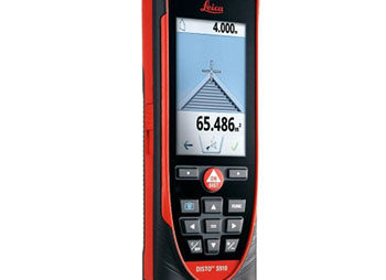 Лазерный дальномер Leica Disto S910